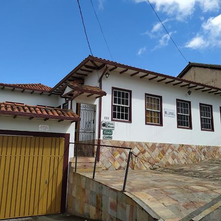 Trilhas De Minas Hostel Camping Ouro Preto  Exterior foto
