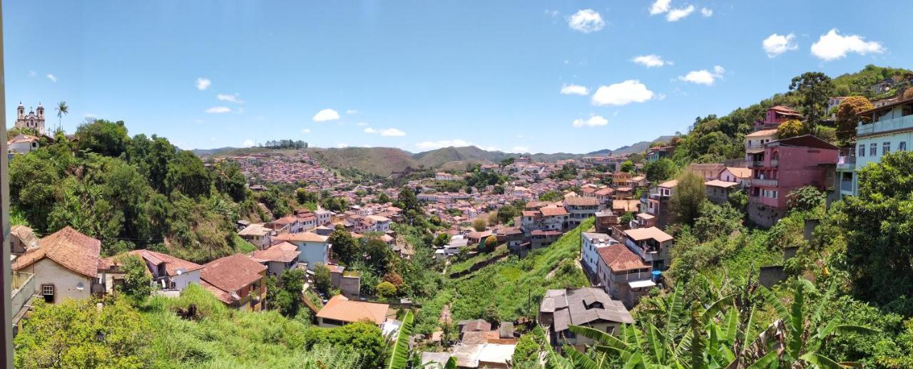 Trilhas De Minas Hostel Camping Ouro Preto  Exterior foto