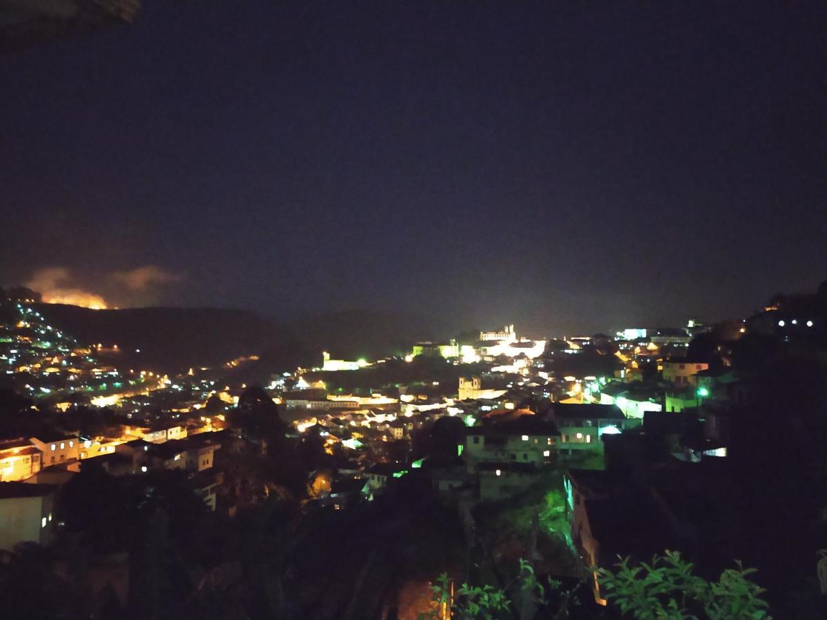 Trilhas De Minas Hostel Camping Ouro Preto  Exterior foto