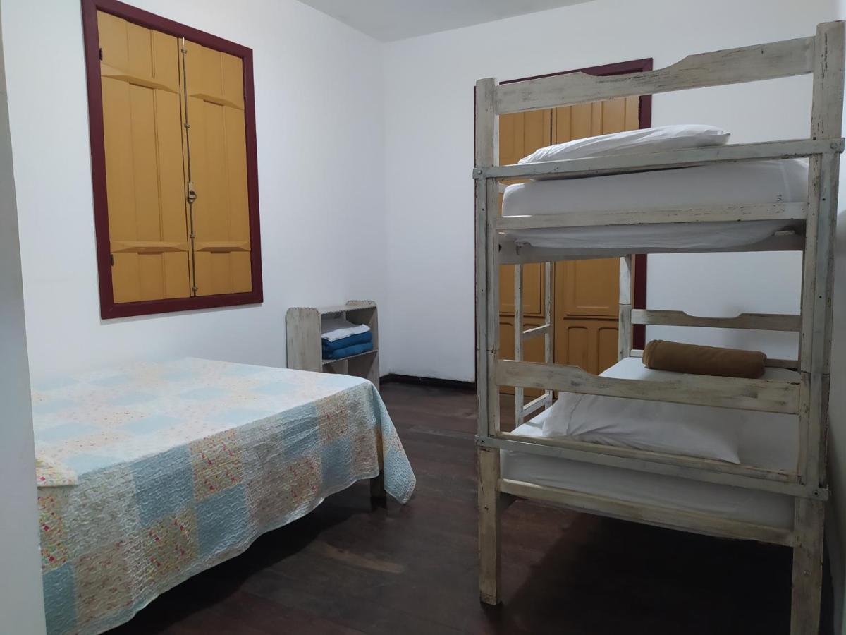 Trilhas De Minas Hostel Camping Ouro Preto  Exterior foto