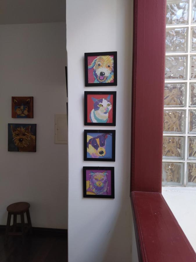 Trilhas De Minas Hostel Camping Ouro Preto  Exterior foto