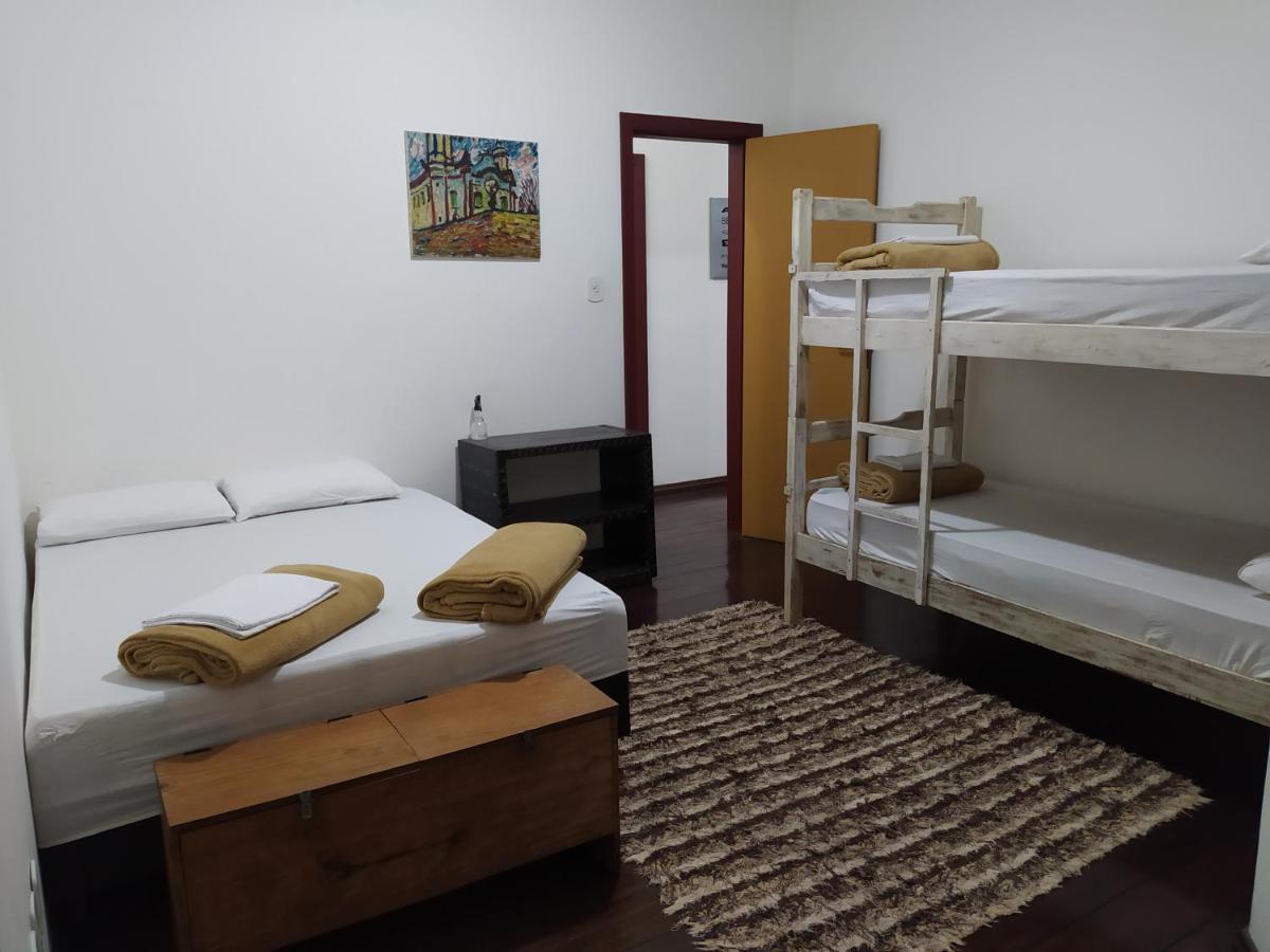 Trilhas De Minas Hostel Camping Ouro Preto  Exterior foto