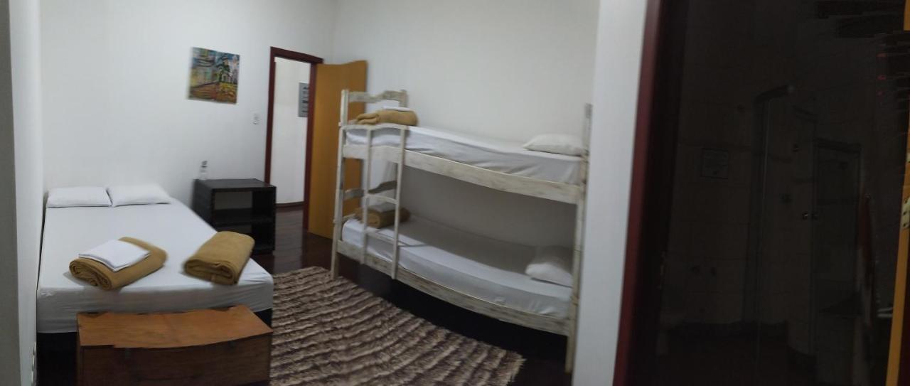 Trilhas De Minas Hostel Camping Ouro Preto  Exterior foto