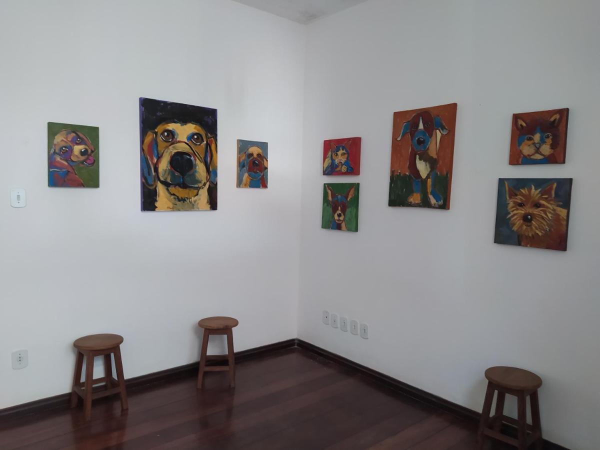 Trilhas De Minas Hostel Camping Ouro Preto  Exterior foto