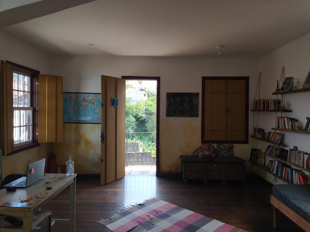 Trilhas De Minas Hostel Camping Ouro Preto  Exterior foto