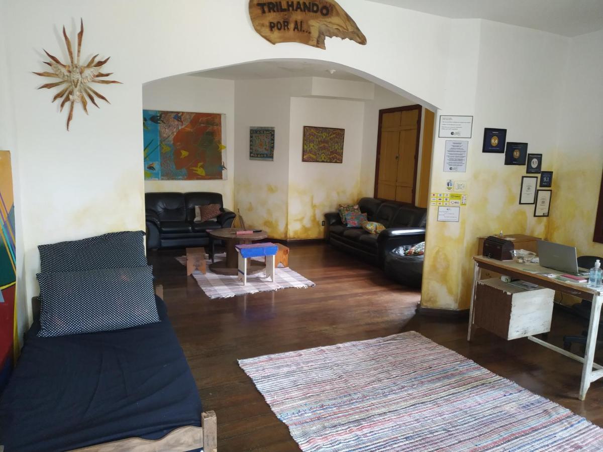 Trilhas De Minas Hostel Camping Ouro Preto  Exterior foto