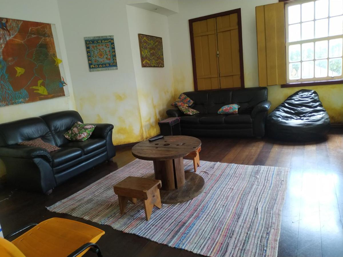 Trilhas De Minas Hostel Camping Ouro Preto  Exterior foto