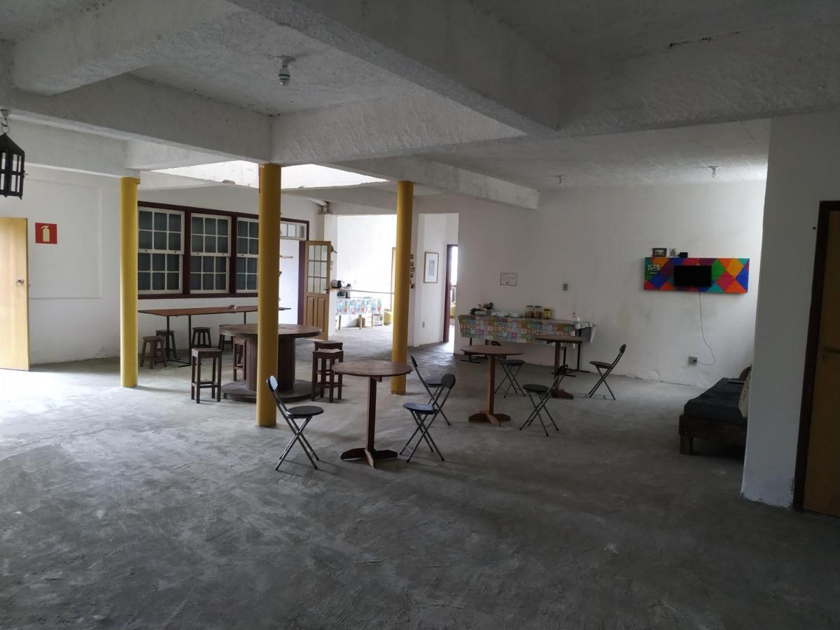 Trilhas De Minas Hostel Camping Ouro Preto  Exterior foto