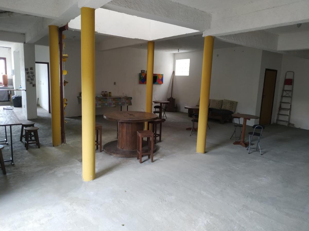 Trilhas De Minas Hostel Camping Ouro Preto  Exterior foto