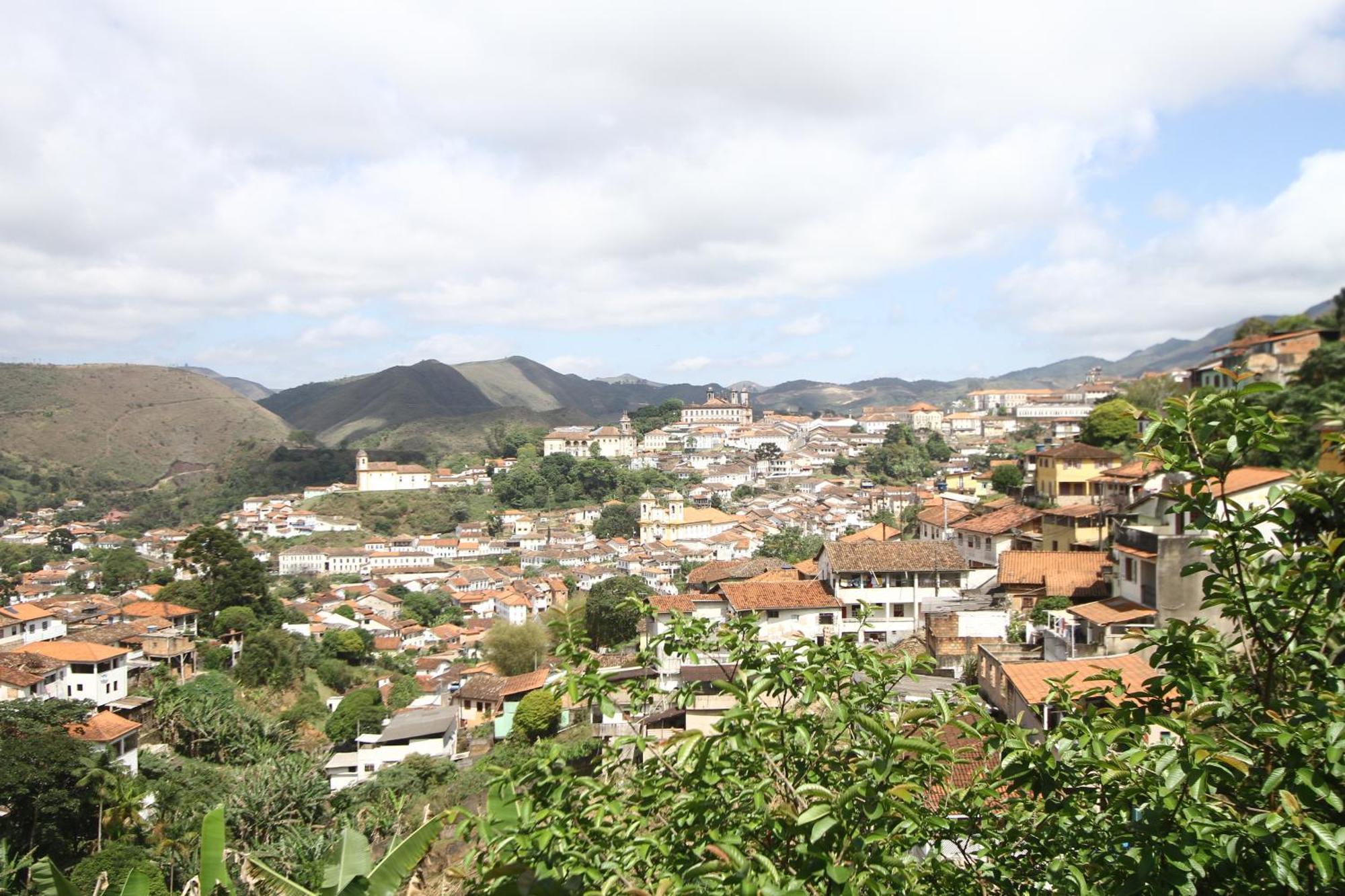Trilhas De Minas Hostel Camping Ouro Preto  Exterior foto