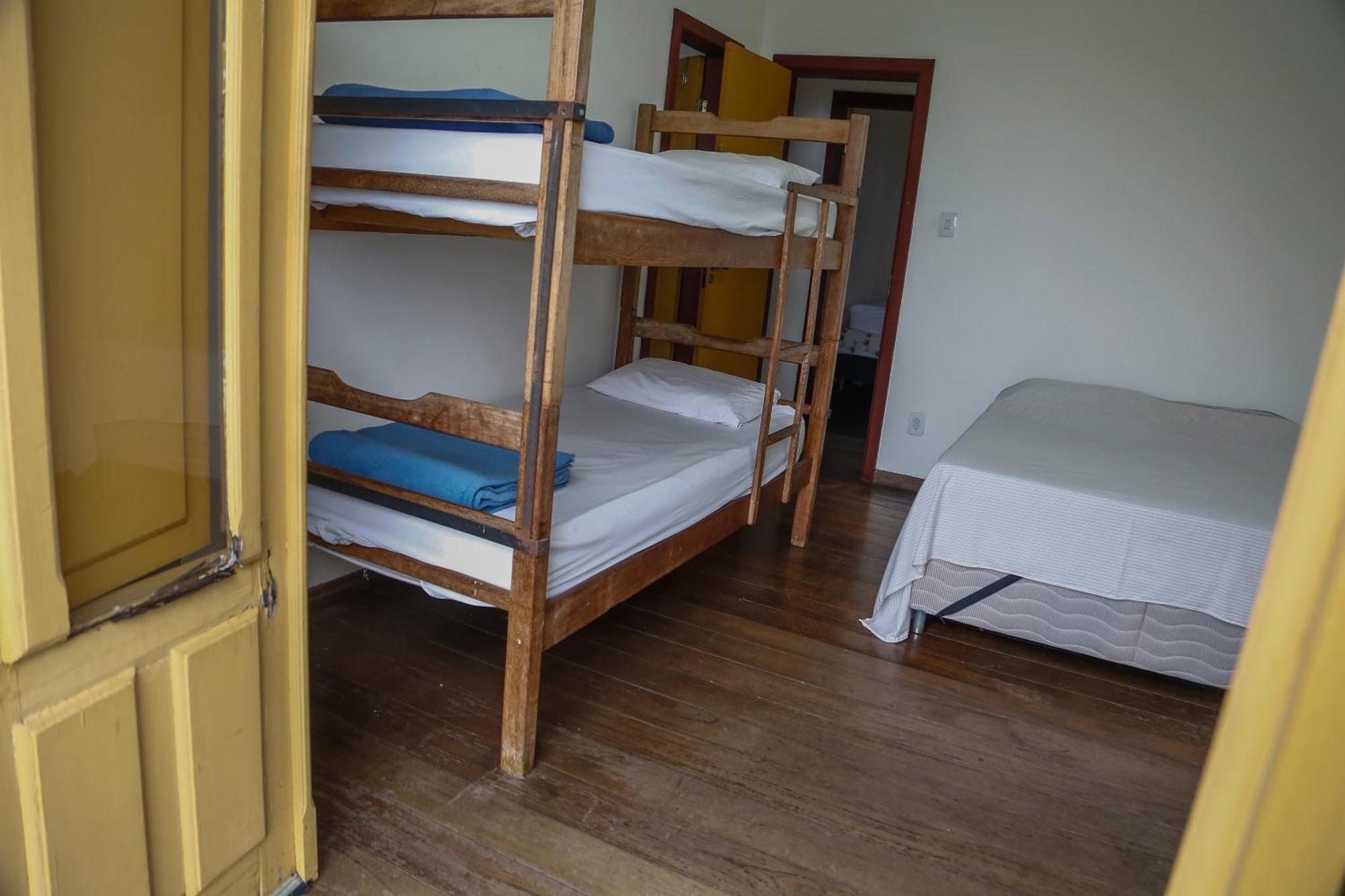 Trilhas De Minas Hostel Camping Ouro Preto  Exterior foto