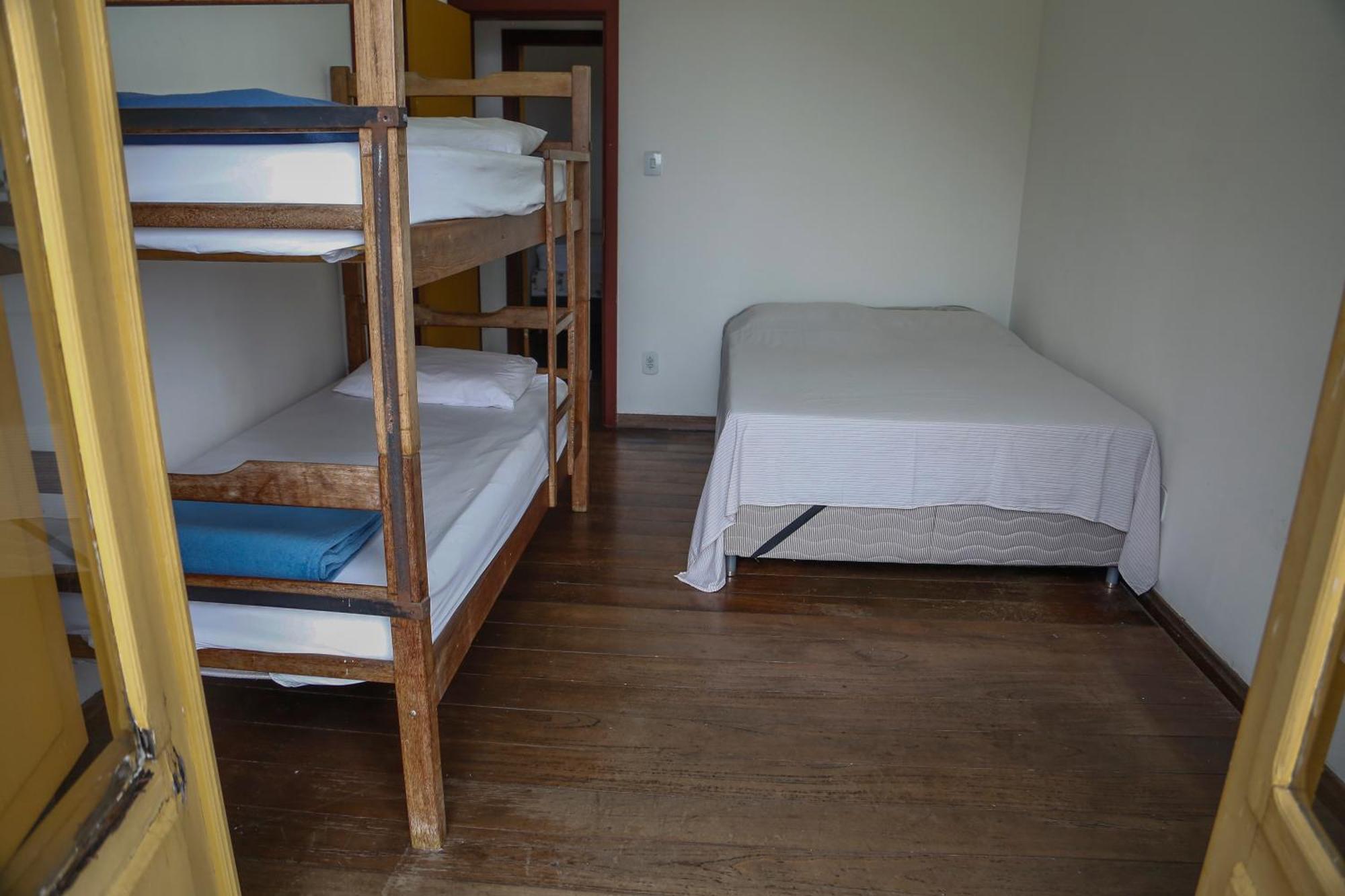 Trilhas De Minas Hostel Camping Ouro Preto  Exterior foto